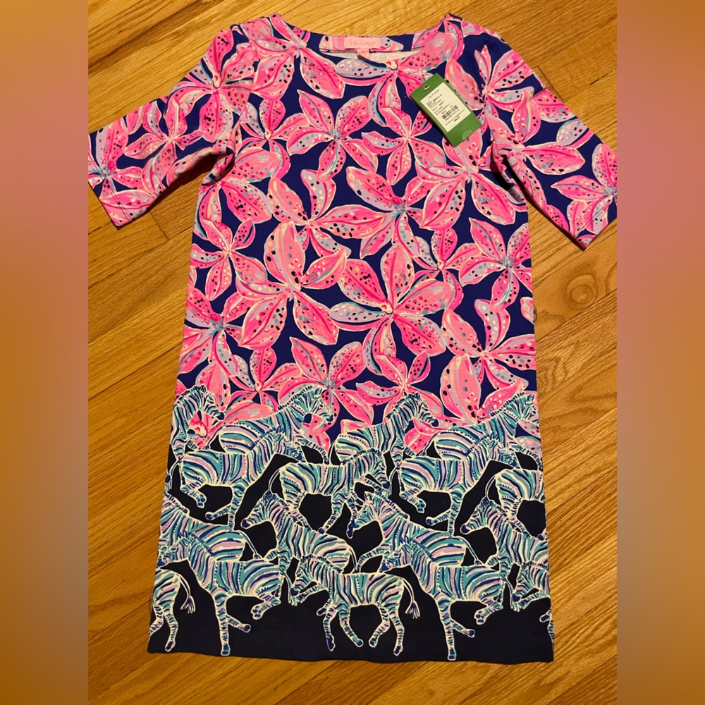 Lily Pulitzer dress